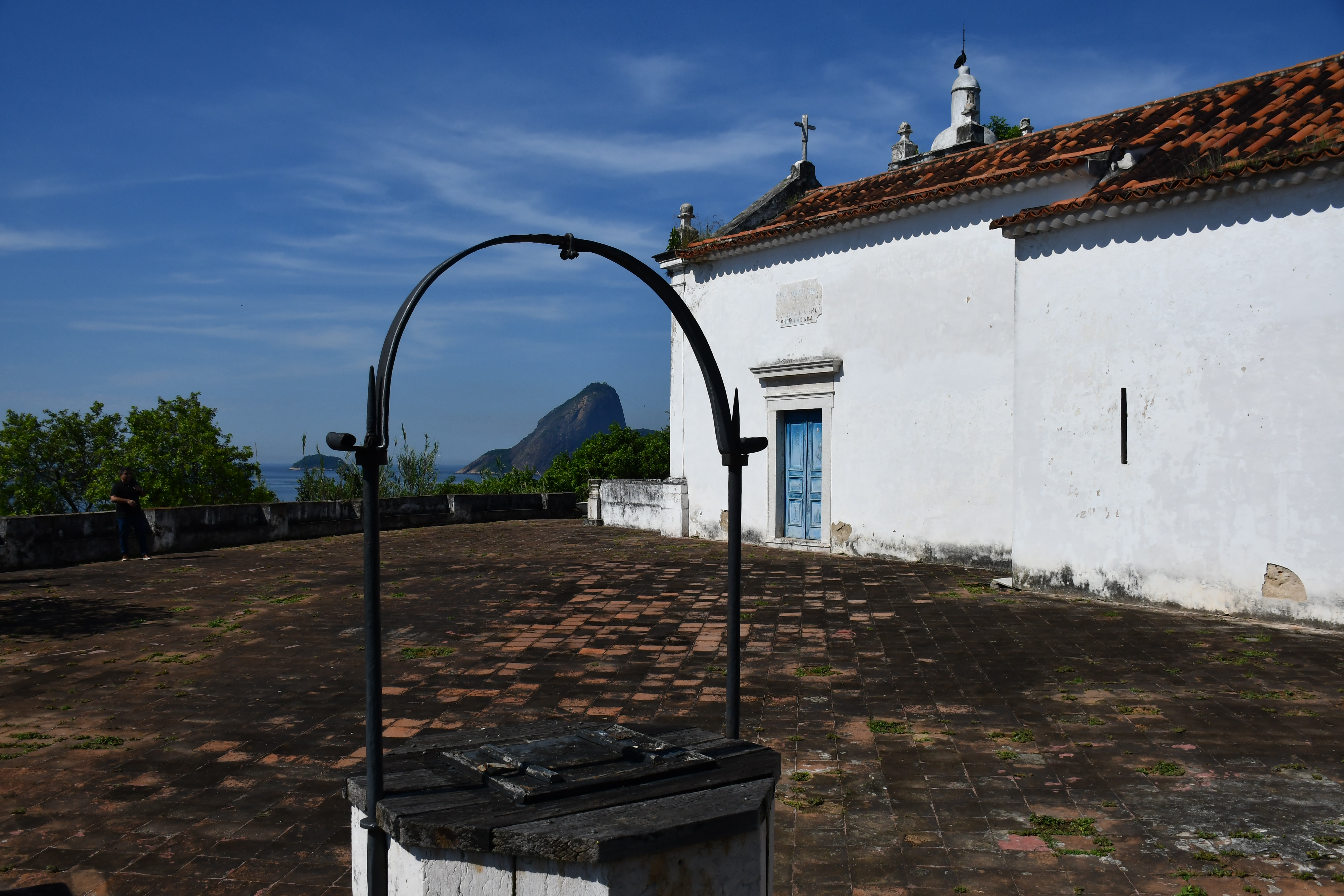 Prefeitura de Niterói vai restaurar Ilha da Boa Viagem
