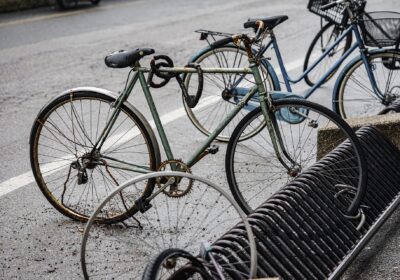 Niterói usa câmeras de monitoramento para contabilizar bicicletas circulando na cidade