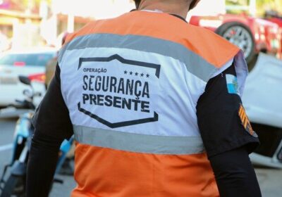 Quadrilha que realizava furtos em Niterói é presa pelo Segurança Presente