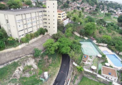 Prefeitura de Niterói investe em revitalização do Orêncio de Freitas