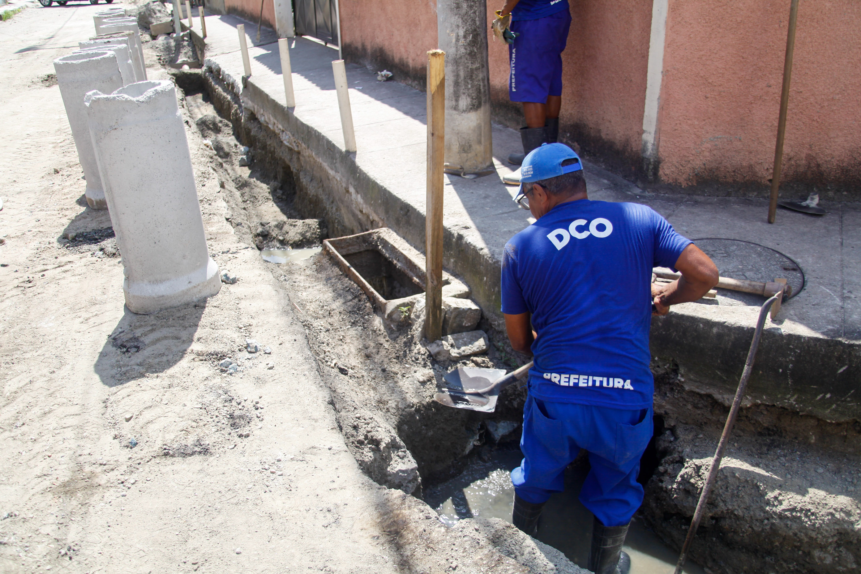 São Gonçalo intensifica mutirão de limpeza e revitalização nos bairros