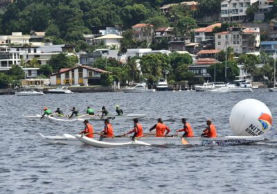 Eventos esportivos marcam o fim de semana em Niterói