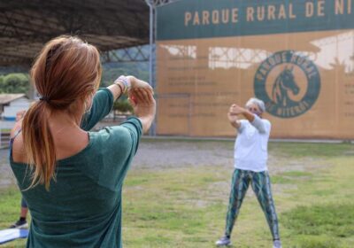 Niterói abre 300 vagas para atividades no Parque Rural