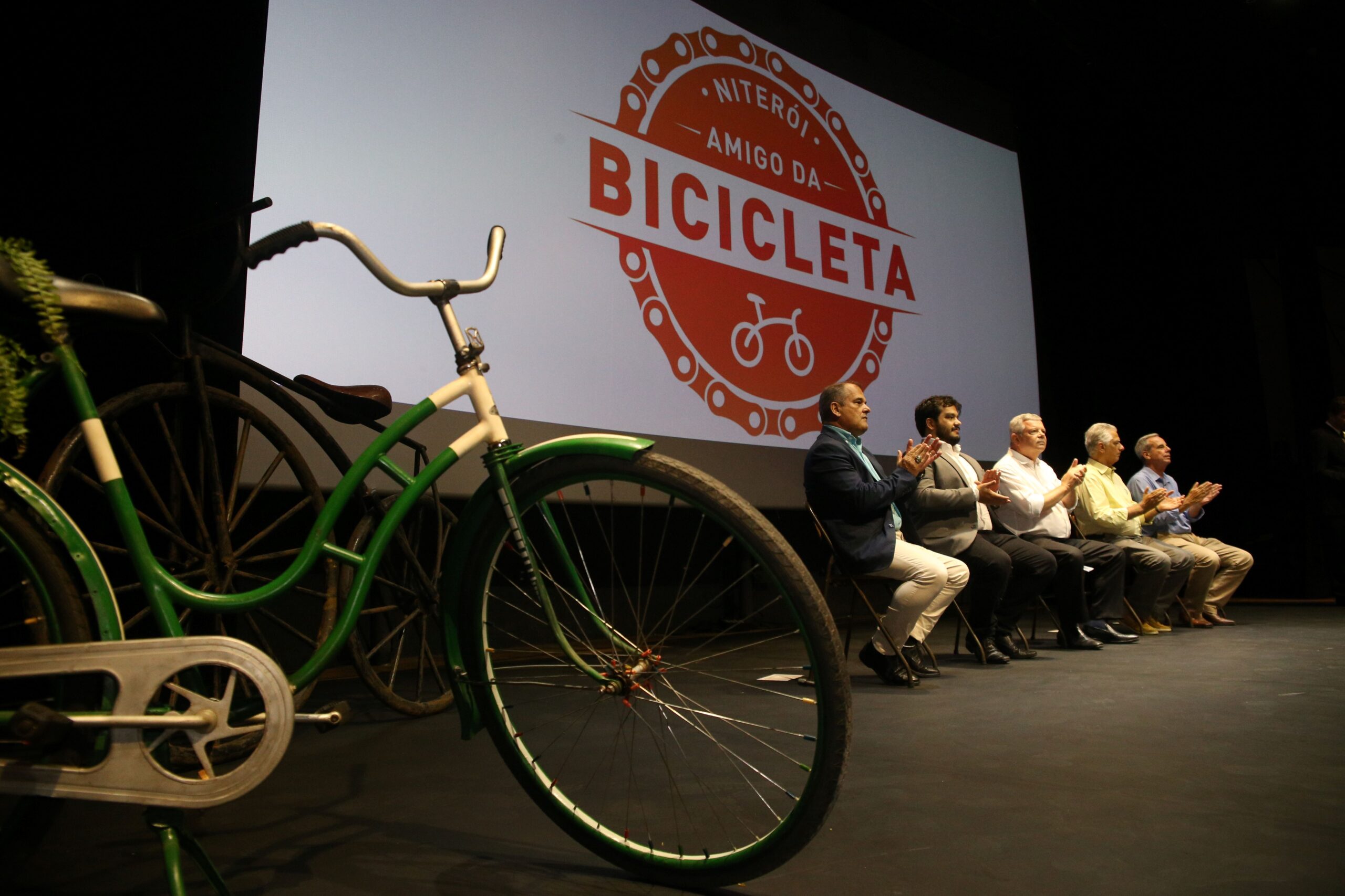 Estabelecimentos de Niterói poderão receber selo “Amigo da Bicicleta”