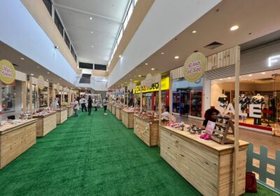 São Gonçalo Shopping celebra Páscoa com festival de produtos temáticos e atrações infantis gratuitas 