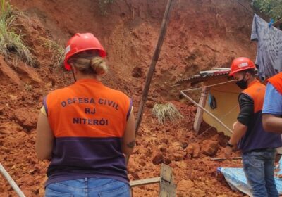 Prefeitura de Niterói capacita novos voluntários do Núcleo de Defesa Civil