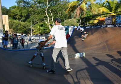 Na reta final Itacoatiara Pro reúne competições, música e artes no final de semana