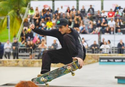 Itacoatiara Pro premia campeões de competições de skate, vela e parapente