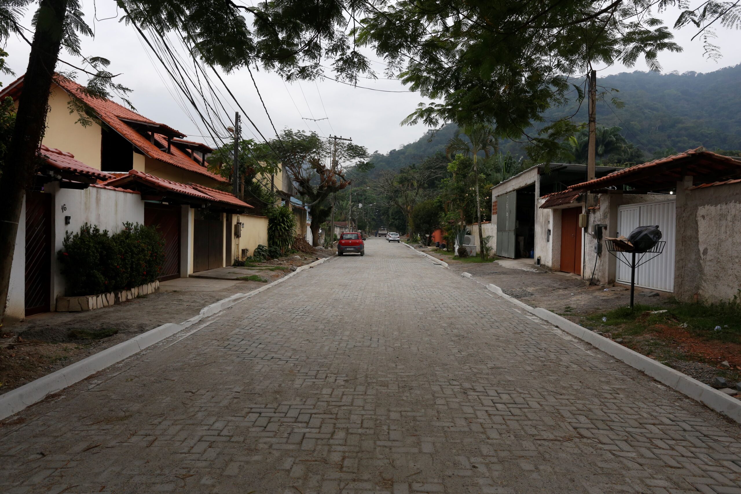 Urbanização do Engenho do Mato já chega a 59% das vias contempladas