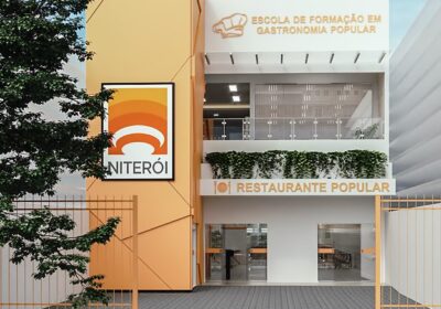 Segundo restaurante popular da Prefeitura de Niterói vai funcionar no Fonseca