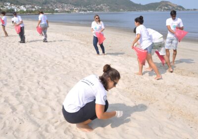 Secretaria do Meio Ambiente abre inscrições para voluntários participarem do Dia Mundial da Limpeza de Rios e Praias