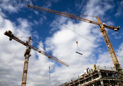 Obras da Rua Mem de Sá avançam