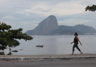 Prefeitura de Niterói fechará trecho da orla da Boa Viagem aos domingos