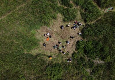 Prefeitura de Niterói inicia restauração da vegetação da Ilha da Menina, em Itaipu