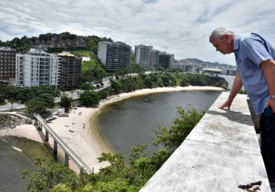 Obras da restauração da Ilha da Boa Viagem devem ser entregues no segundo semestre