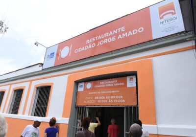 Niterói comemora seis anos de reabertura do Restaurante Cidadão Jorge Amado