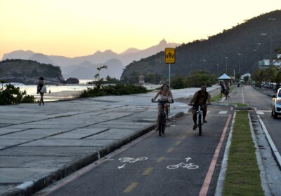 Ampliação da malha cicloviária de Niterói é meta para 2023