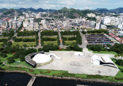 Niterói anuncia obras de integração do Caminho Niemeyer