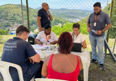 Zona Norte sedia o primeiro Mutirão de Direitos do ano da Prefeitura de Niterói