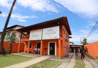 Prefeito Axel Grael inaugura mais uma agência do Banco Arariboia