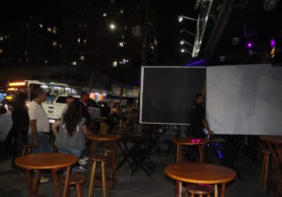 São Gonçalo: Posturas fiscaliza Centro de Tradições Nordestinas e bares da cidade