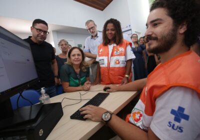 Prefeitura de Niterói entrega obras de reforma do Médico de Família de Ititioca