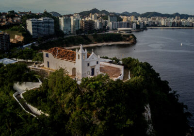 Ilha da Boa Viagem terá atrações interativas e será a primeira Ilha Museu do país