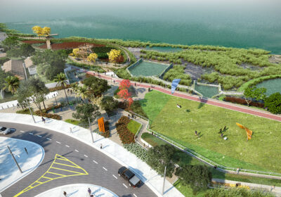 Primeira fase de obras do Parque Orla Piratininga será entregue na próxima semana pela Prefeitura de Niterói  
