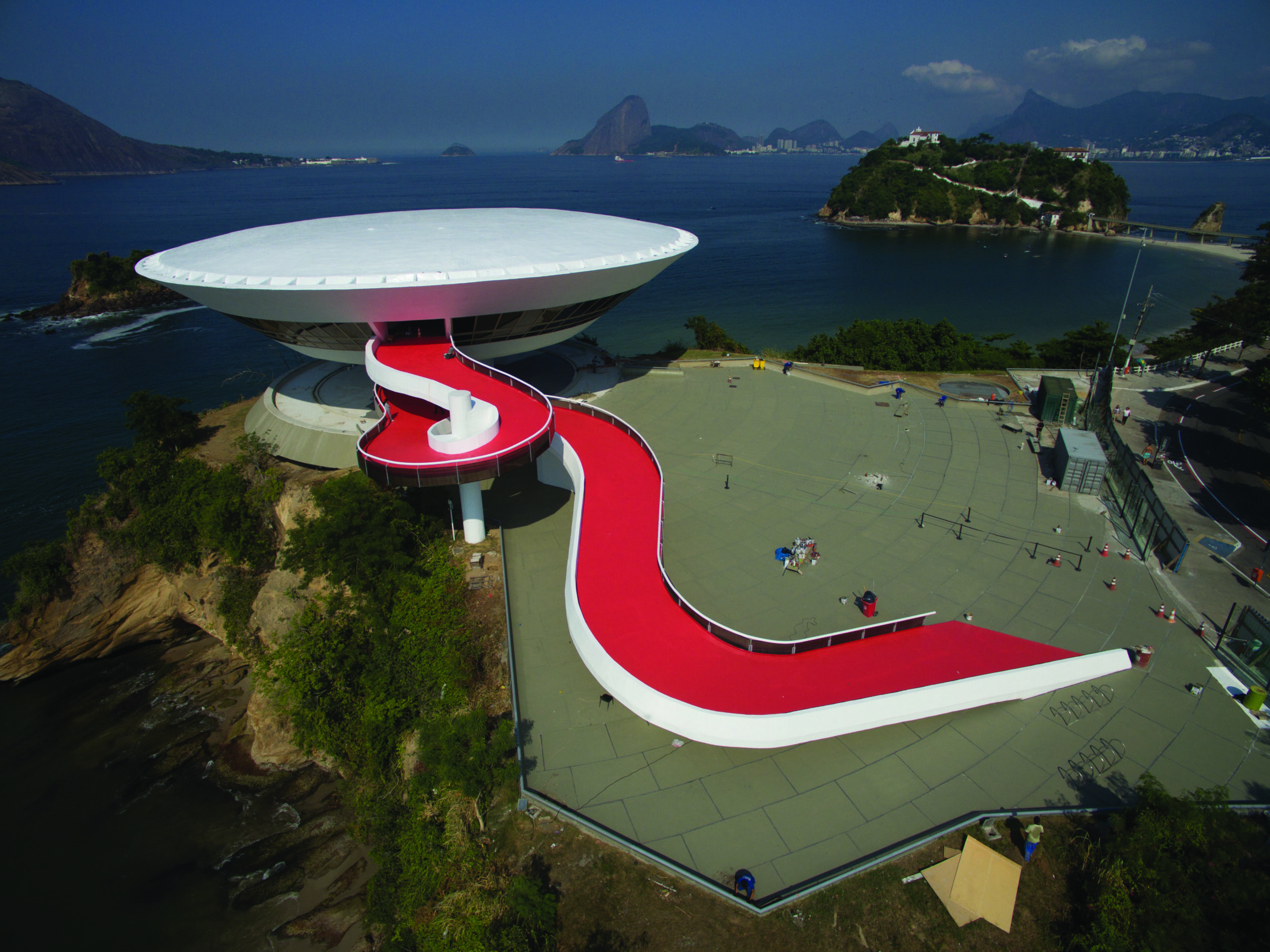 Niterói agora é parte da Organização de Cidades e Governos Locais Unidos (CGLU) 