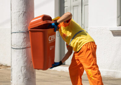 Clin comemora Dia Nacional da Reciclagem