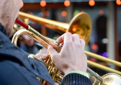 Solar do Jambeiro recebe Orquestra Sopros do Rio em concerto que marca centenário do Walt Disney Company