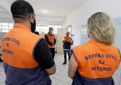 Defesa Civil: Experiência de Niterói é apresentada no Paraná
