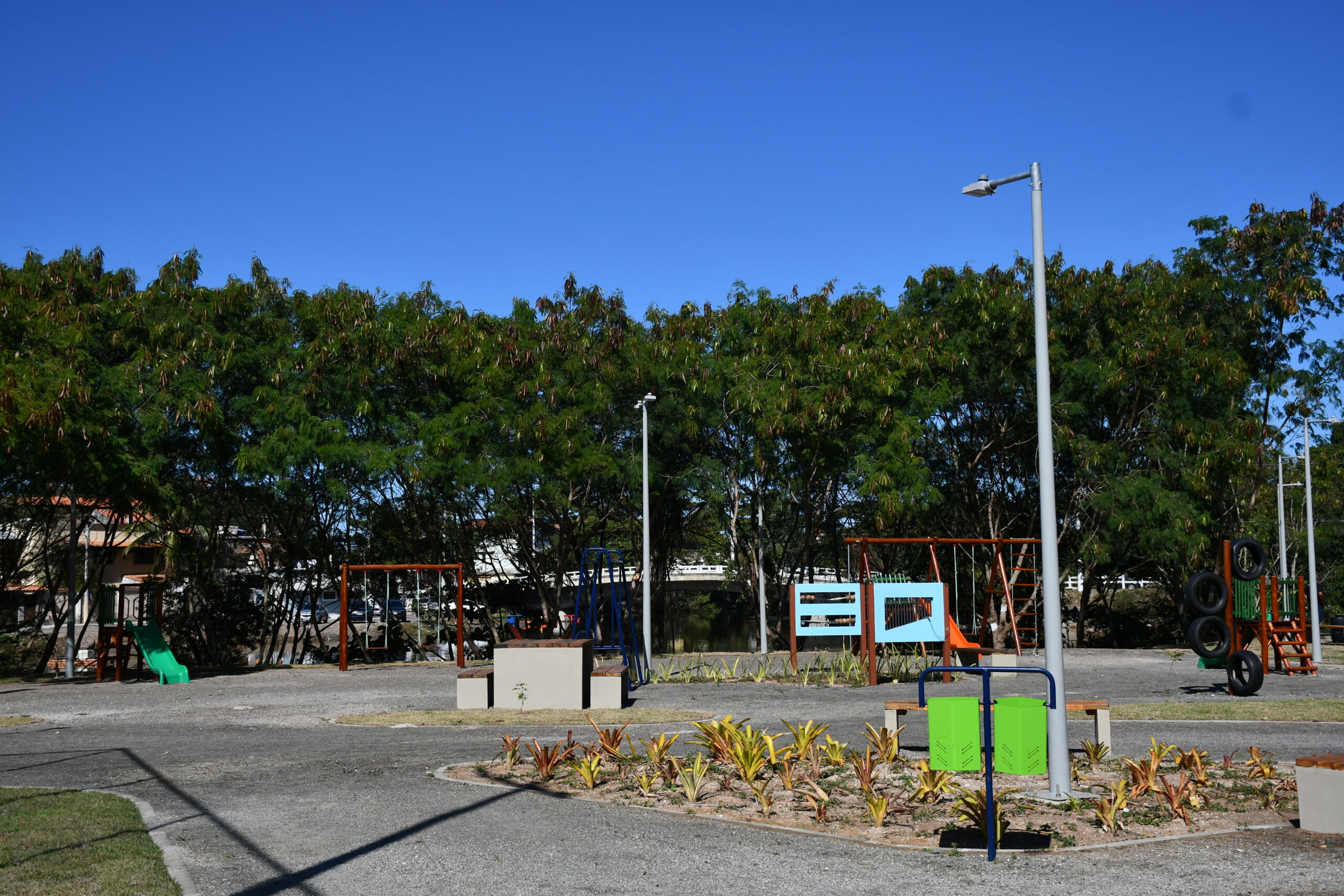 Prefeitura de Niterói inaugura Centro de Esporte e Lazer na Ilha do Tibau
