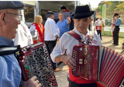 Festa Luís de Camões enaltece cultura luso-brasileira com danças tradicionais, música e comidas típicas em Piratininga