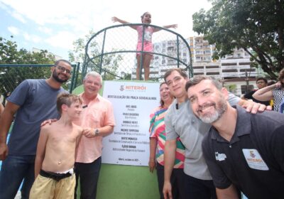 Zona Norte ganha mais um espaço de lazer 