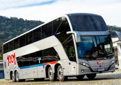 Auto Viação 1001 lança linha inédita conectando Niterói a Barra da Tijuca