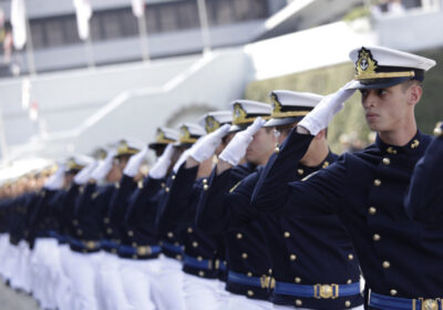Prefeitura de Niterói conversa sobre parcerias com a Marinha brasileira
