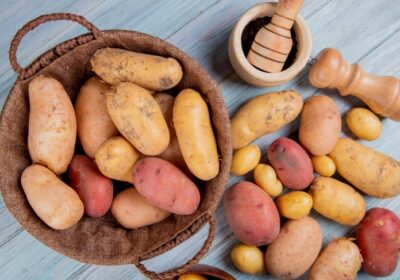 Você conhece todos os tipos de batata? Veja quais são e como utilizá-las na cozinha