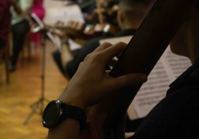 Grota: matrículas abertas para cursos gratuitos de música e reforço escolar