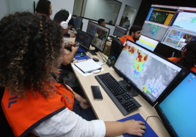 Chuvas: Niterói segue em estágio de atenção até segunda-feira