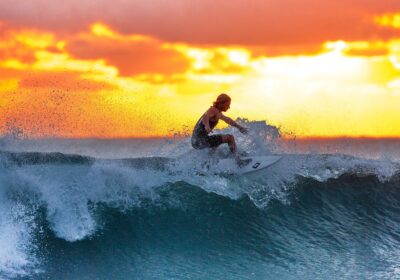 Prefeitura de Niterói apoia evento de surfe em Niterói
