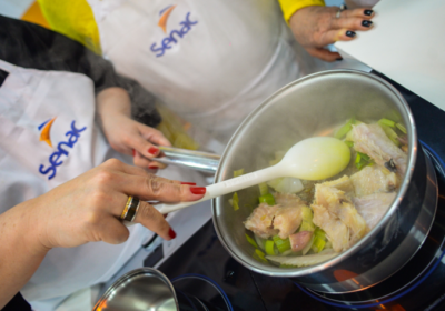 Senac RJ de Niterói abre novos cursos de Gastronomia para quem quer empreender de casa