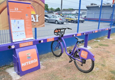 Nitbike ganha novas estações na Zona Norte