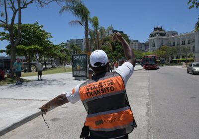 Começa a valer mudança no trânsito no Centro de Niterói