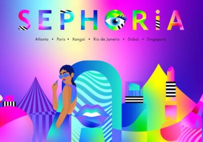 SEPHORiA: Maior evento internacional de beleza da Sephora estreia no Brasil neste fim de semana no Rio de Janeiro