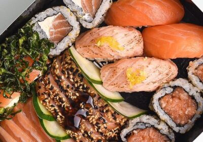 Home Sushi Home Niterói realiza Black Week com descontos de até 25%