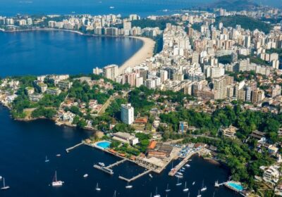 Guarda Municipal resgata jiboia de 2,5 metros no Engenho do Mato