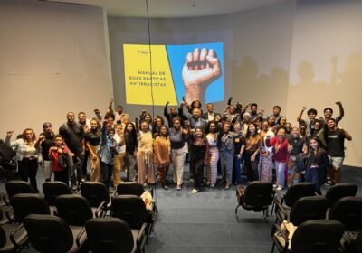 Niterói realiza construção coletiva do Manual de Boas Práticas Antirracistas