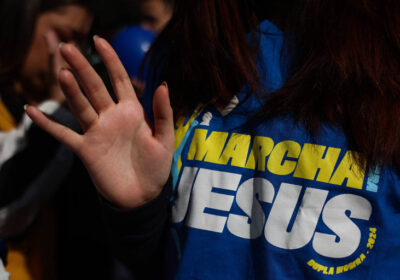 Niterói recebe a Marcha para Jesus no dia 19