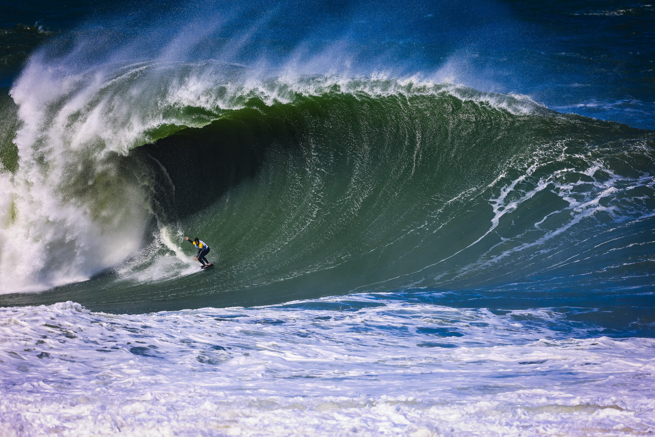 ITACOATIARA BIG WAVE 2025 TERÁ JANELA DE AGOSTO A SETEMBRO À ESPERA DE ONDAS ENTRE 4 E 6 METROS